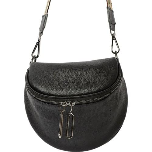 Women Bag Fashion Female Messenger Bag New Womens Genuine Leather Shoulder Bag Luxury Brand Design Cowhide Women Handbag Casual
