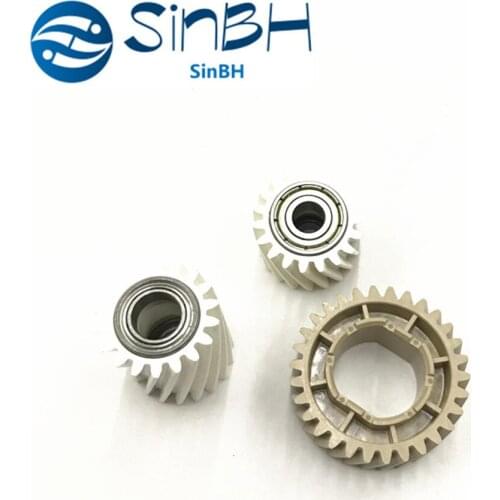 1Set X Long Life Fuser Drive Gear AB01-2116 AB01-2117 AB01-2117 For Ricoh MPC2003 MPC2503 MPC3003 MPC3503 MPC5503 MPC6003