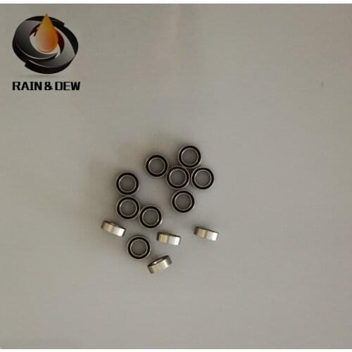 10pcs MR85RS Bearing ABEC-7 5X8X2.5 Bearing Miniature Bearings MR85