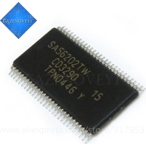 2pcs/lot SA56202TW SA56202 TSSOP-56 In Stock