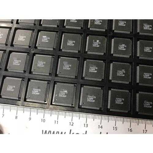 5PCS new IDT72V275L15PF 72V275 72V275L15PF Can be replaced 72V275L10PF 72V275L15PFG 72V275L10PFG FIFO SS 32768X18 64-TQFP