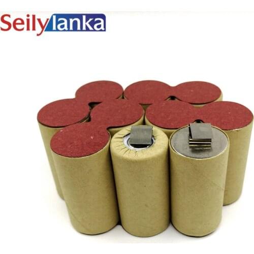 3000mAh for Fein 12V Ni MH Battery pack CD 92604038021 9 26 04 038 02 1 for self-installation