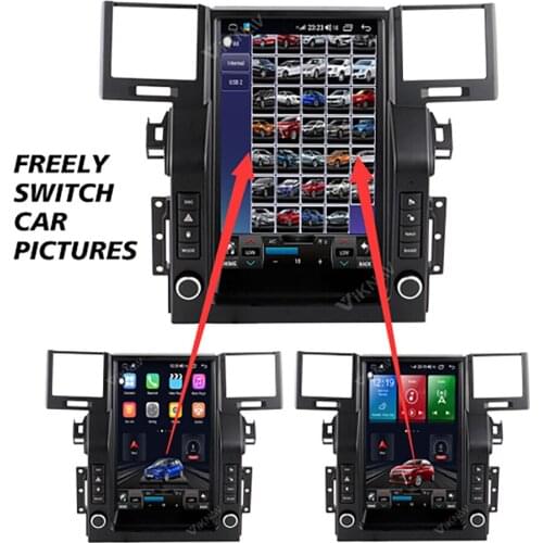 Car gps multimedia video player for land rover range sport 2005-2009 android auto radio car audio tape recorder head unit