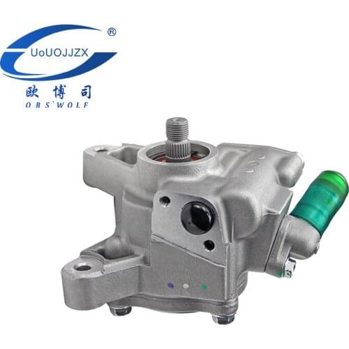 Auto Parts for Honda Power Steering Pump for Honda Accord CD5 CD4 1994-1997 Model OEM 56110-P0A-013 56110-P1E-003