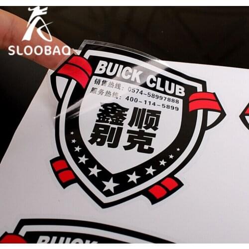 Free shipping custom printed logo paper adhesive sticker label for Anti-Counterfeit