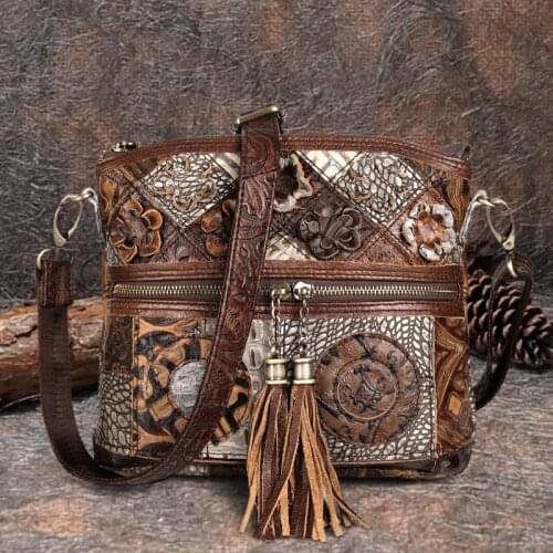 Cobbler Legend Women's Bags With Print