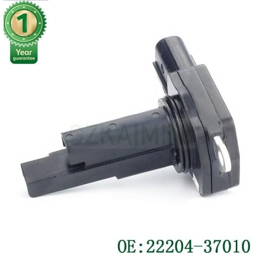 MASS AIR FLOW METER SENSOR MAF OEM 22204-37010 Fits for TOYOTA Lexus Scion AIR FLOW METER 2220437010