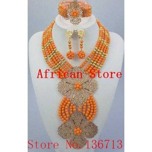 Purple Nigerian Wedding African Beads Jewelry Set Crystal Beads African Costume Jewelry Set Free Shipping TT102-11