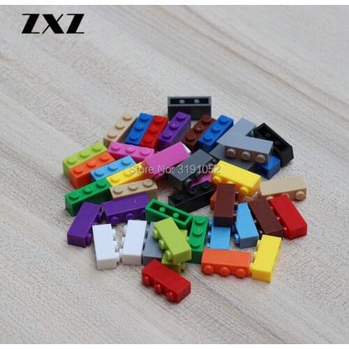 Brick 1X3 Kids City Building Bricks Plastic Blocks Toys 3622 Educational Learning Toys For Boys Children 1000pcs