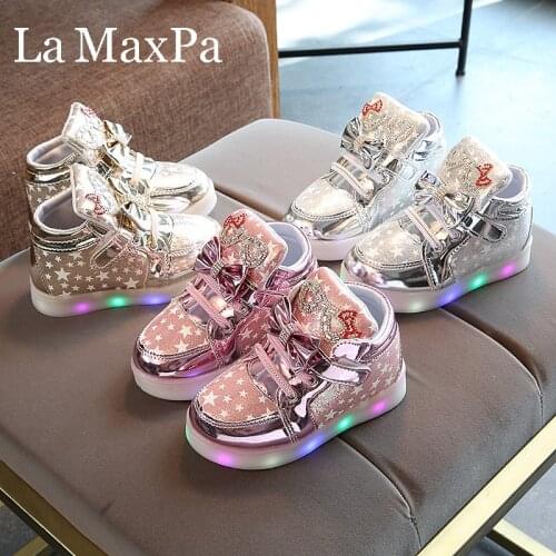 La MaxPa Children's Sneakers