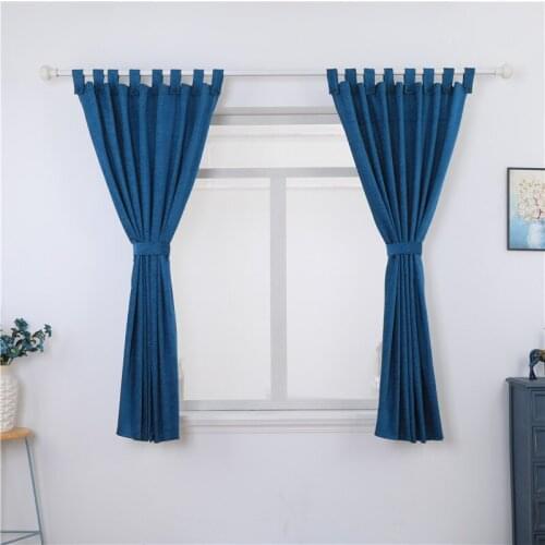 Ready Stock GY8501 Gyrohome 1PC Shoulder Strap With Button W140cmXH170cm Curtain Window Living Room Darkening Dec