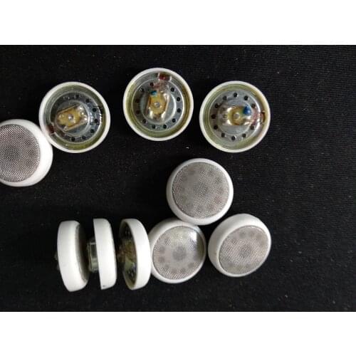 Original earphone unit 14.8mm earphone unit Can be used pk shell 1pair=2pcs
