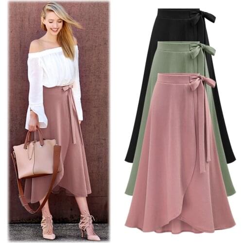 Qpipsd Womens Autumn Skirts