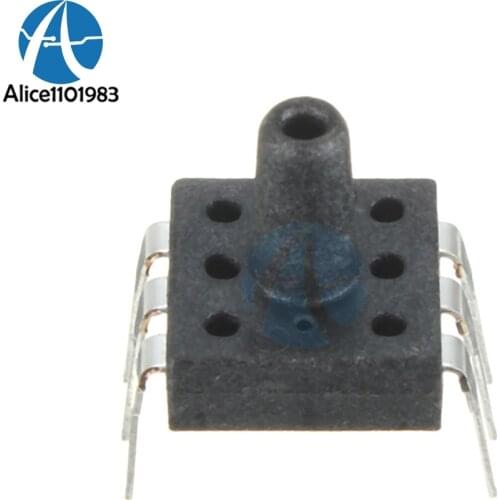 Diymore MPS20N0040D-D Sphygmomanometer Pressure Sensor Module 0-40kPa DIP-6 DIP Air Pressure Sensor For Arduino