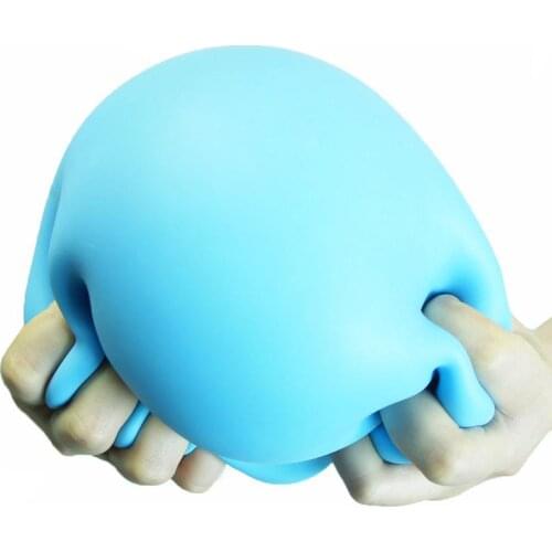 15cm Stress Relief Change Colour Squeezing Balls For Kids And Adults Toy Pressure Ball Toy Stress Relief Vent Ball Squeeze Toys