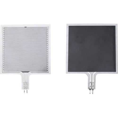 SF45-65 -Shape Flexible Resistance-Type Thin Film Pressure Sensor Force Sensitive Resistor