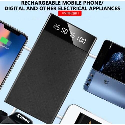 Universal Battery Power Bank Car Starting Device Emergency 12V 400A 10000mAh Jumpstarter Portable Charger Battery Jump Starter