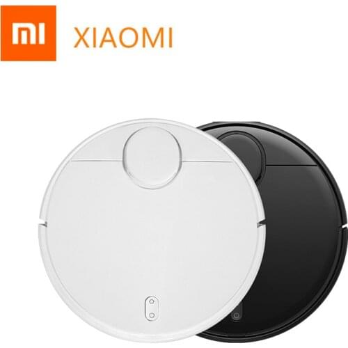XIAOMI MIJIA Mopping Pro Vacuum Cleaner Robot STYJ02YM Smart Planned WIFI 2100Pa Cyclone Suction Robot Mop