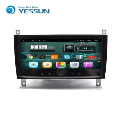 YESSUN For Benz GLK 2006~2011 Android Car GPS Navigation DVD player Multimedia Audio Video Radio Multi-Touch Screen