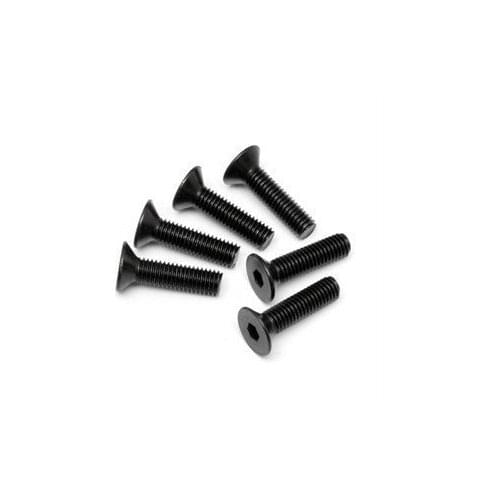 1/5 scale rc baja parts Rovan rc car parts Hexagon socket countersunk head screws 10pcs/set M5X20 for BAJA and Losi 5ive T