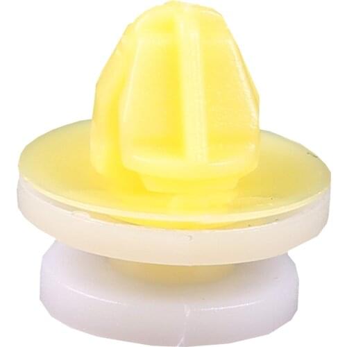 10 Pieces Trim Panel Retainer Clip Replacement for Oe # DYC101420