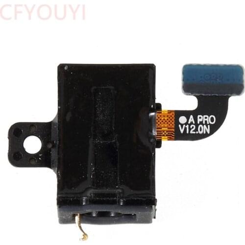 5pcs/lot OEM Earphone Jack Flex Cable Spare Part for Samsung Galaxy A7 A720 / A5 A520 / A3 A320 2017