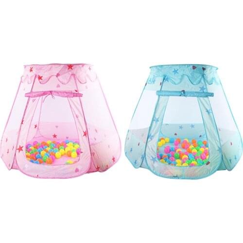 Baby Play Tent Girls Boys Princess Toy Indoor Outdoor Playhouses For Kids