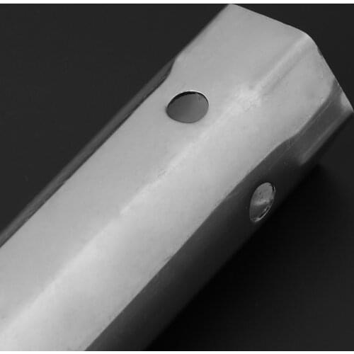 Pipe Spanner Repair Tool Allen Key Ring Socket Wrench Ratchet Sink Hexagon