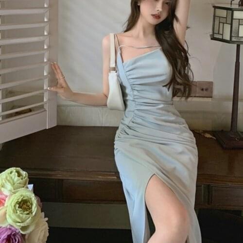 Miss Tough Long Summer Dresses