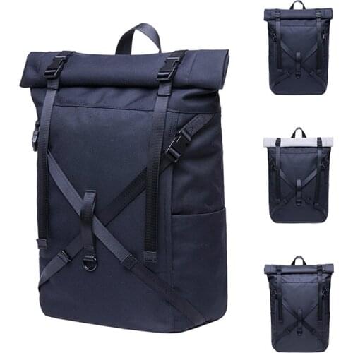 2021 New Nylon Backpack Multifunctional Travel Men Shoulder Bags Female Bagpack Large Capacity Men School Bag