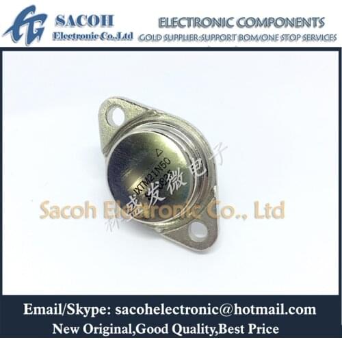 Free Shipping 1Pcs IXTM21N50 IXTM21N50A IXTM24N50 IXTM20N60 TO-204 21A 500V Power MOSFET