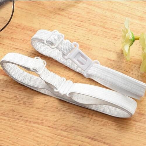 Manufacturer wholesale direct sales student simple JK pure color tie extension belt