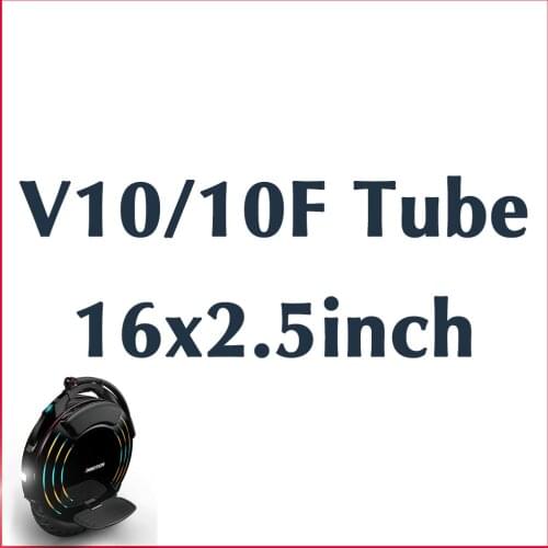 INMOTION V10 V10F Unicycle Inner Tube Tire Tyre Electric Monowheel Spare Parts Accessories