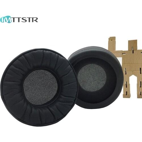 Thicker Frog Protein Skin Ear Pads for AKG K518 K518DJ K518LE K81 Headphones Earpads Ear Cups Cover Cushion Sleeve Pillow