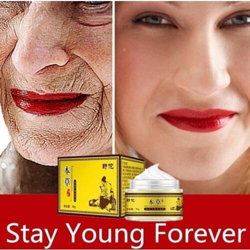 Retinol Moisturizer Cream For Face Eye Area Reduces Wrinkles 30g