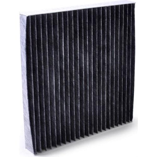 Carbon Fiber Cabin Air Filter 87139-50060 87139-YZZ08 for Toyota Camry RAV4 F-Best