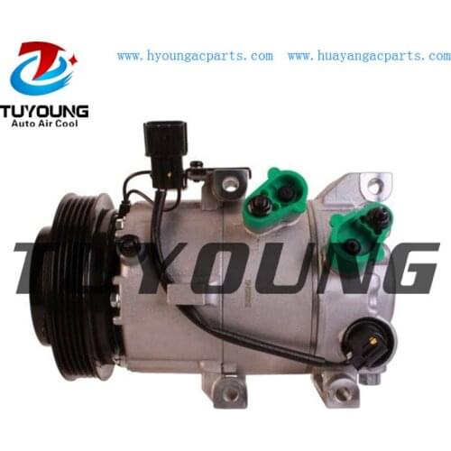 High quality VS14N auto ac compressor for-HYUNDAI ix35 KIA SPORTAGE 1.7 CRDi 2010- 977012Y100 977012Y101 F500DX9FA10