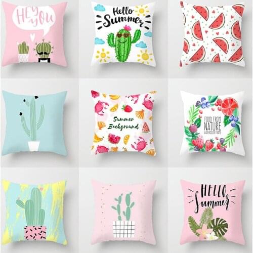 WULIUYI Cushion Covers
