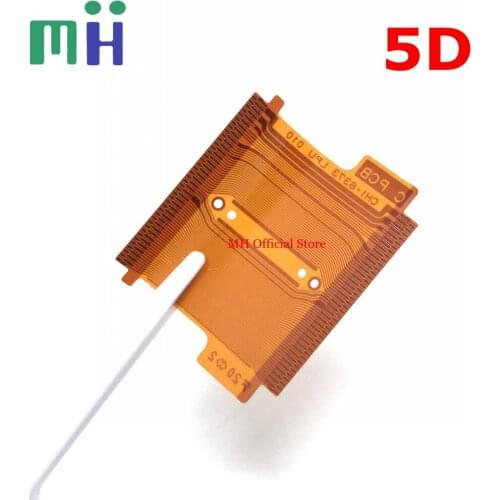 Second-hand For Canon 5D Flex Cable FPC Connect Power Board and Mainboard EOS Camera Replacement Spare Part