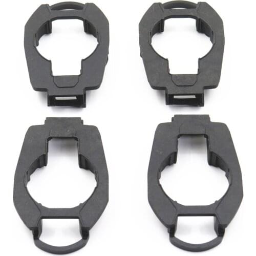 4Pcs 4M0845543 Car Rain Light Humidity Sensor Bracket For A1 A3 Q3 A5 Q5 Golf CC Polo Bora Octavia 2013-2019 4M0 845 543