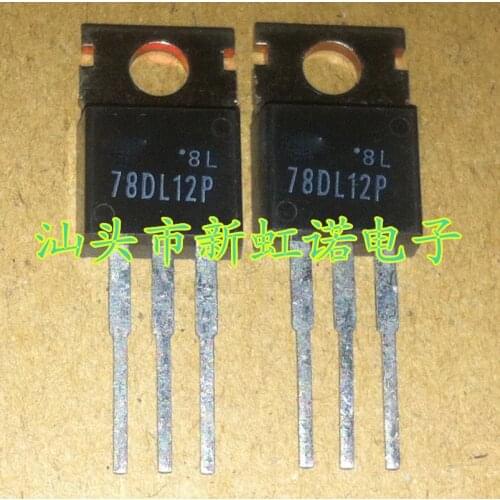 5Pcs/Lot New Original 78DL12P Triode In Stock