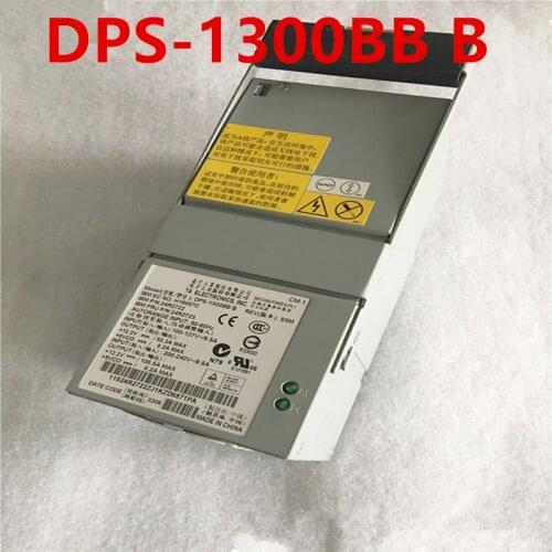90% New Original PSU For IBM X366 X3850 1300W Switching Power Supply DPS-1300BB B 24R2723 24R2722 39Y7340 39Y7341