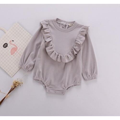 Baby Girl long sleeve Clothes Newborn Infant Baby Girl Baby Snowsuit Baby Boy Winter Infant Coat Hoodies