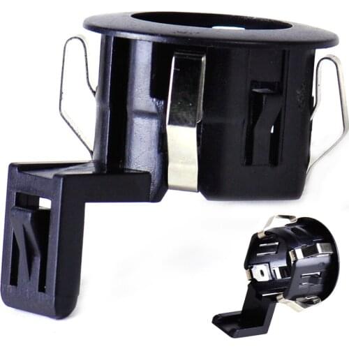 DWCX New Black PDC Parking Sensor Retainer 89348-34020 89348-71010 8934871010 fit for Toyota Tundra 4.0L 4.6L 4.7L 5.7L