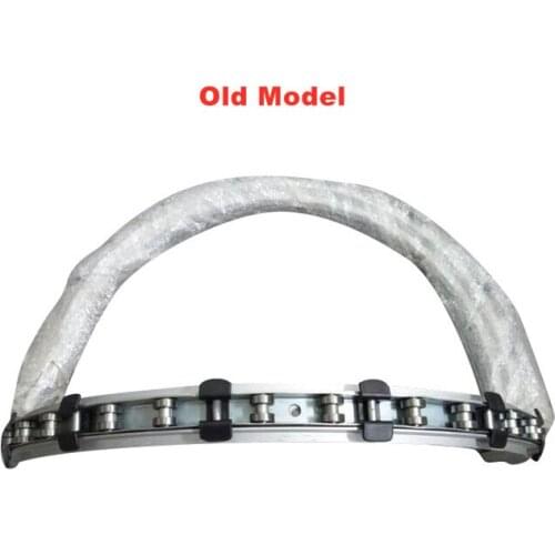 Travelator Handrail Curve Guide Track Use for Sigma