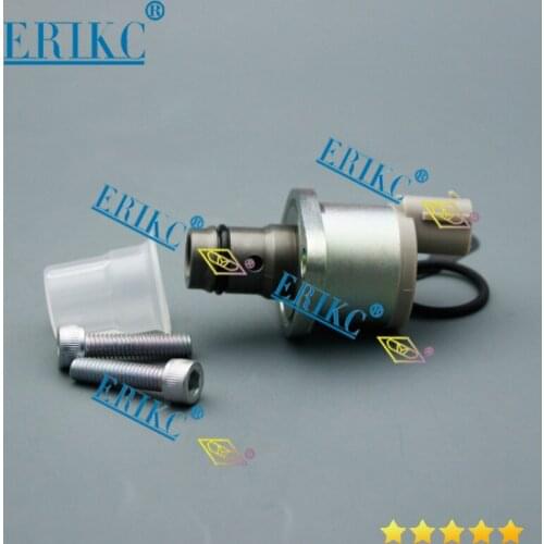 ERIKC 294009-0230 New Diesel SCV Suction Control Valve 2940090230 Fuel Pressure Regulator Valve 294009 0230 for Denso Nissan
