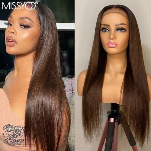 MISSYOO Synthetic Wigs