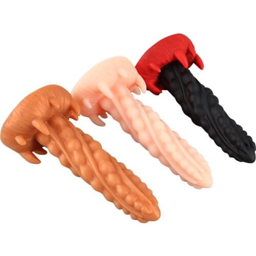 New Large Anal Plug Dildo Big Butt Plug Animal Dldo Peni Ass Vagina Expansion G spot stimulator Adult Sex Toys For Men Women Gay