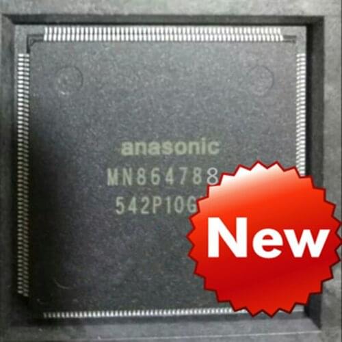 New original 1PCS~5PCS MN864788 QFP-144