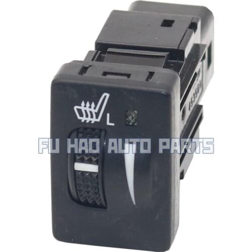 OEM Genuine Left Seat Heat Switch 12-14 For Toyota Camry 84751-06050